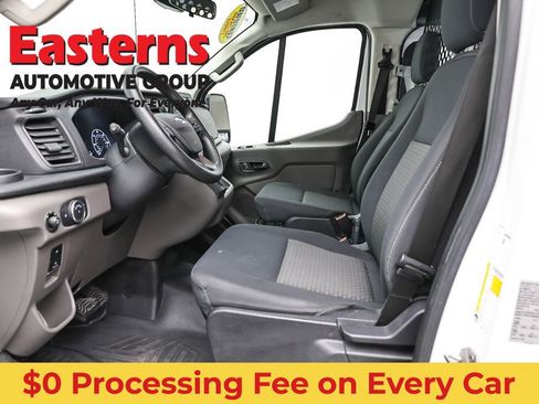 Used 2024 Ford Transit 250 Low Roof w/ Exterior Upgrade Package RWD image 15