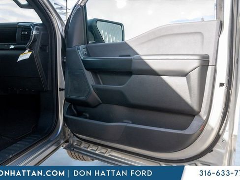 New 2026 Ford F150 STX w/ Equipment Group 200A AWD/4WD image 23