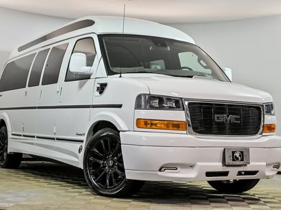 Used 2021 GMC Savana 3500 LS w/ Chrome Appearance Package