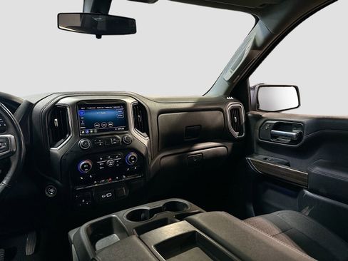 Used 2021 Chevrolet Silverado 1500 RST w/ Z71 Off-Road Package AWD/4WD image 22
