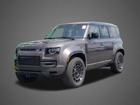 New 2026 Land Rover Defender 110 AWD/4WD image 1