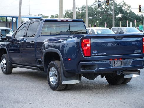 Used 2021 Chevrolet Silverado 3500 High Country w/ LPO, Hitch Package image 12