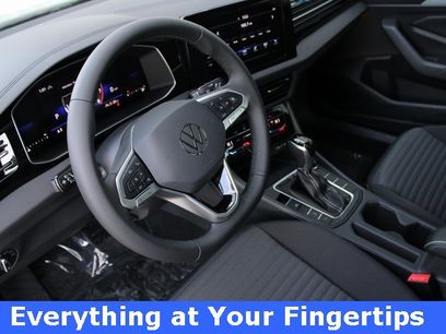 New 2026 Volkswagen Jetta S