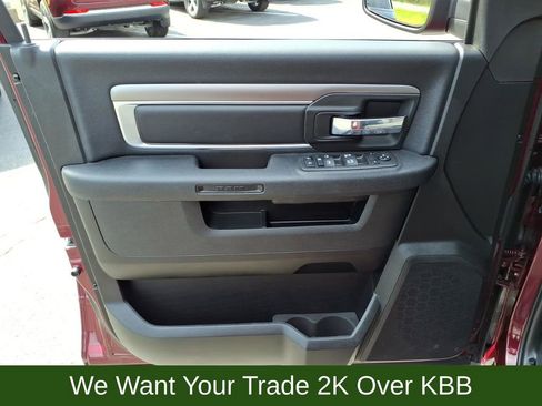 Used 2022 RAM 1500 Classic Warlock AWD/4WD image 16