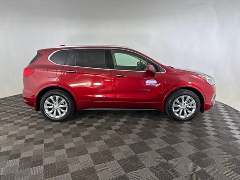 Used 2017 Buick Envision Essence FWD image 5