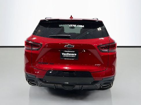Used 2025 Chevrolet Blazer RS w/ Driver Confidence II Package AWD/4WD image 8