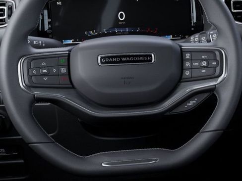 New 2026 Jeep Grand Wagoneer 4WD image 17