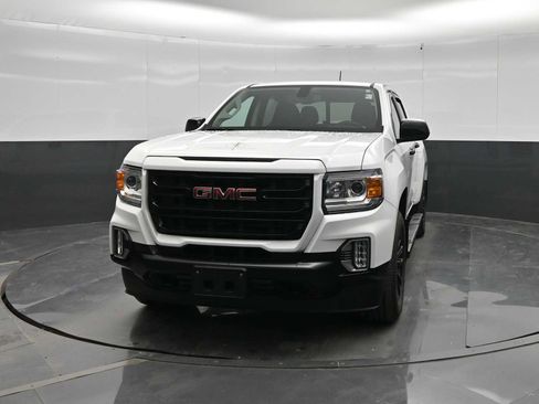 Used 2022 GMC Canyon Elevation w/ Trailering Package AWD/4WD image 3