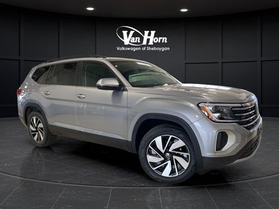 New 2026 Volkswagen Atlas SE