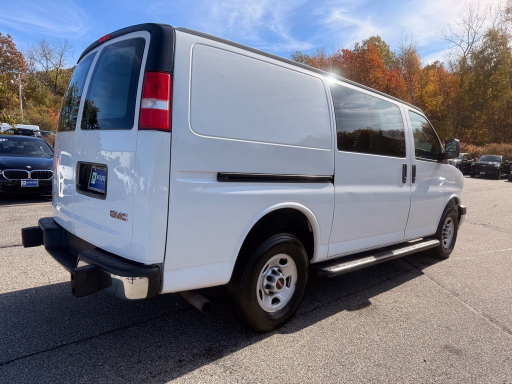 Used 2019 GMC Savana 2500 w/ Driver Convenience Package RWD image 7