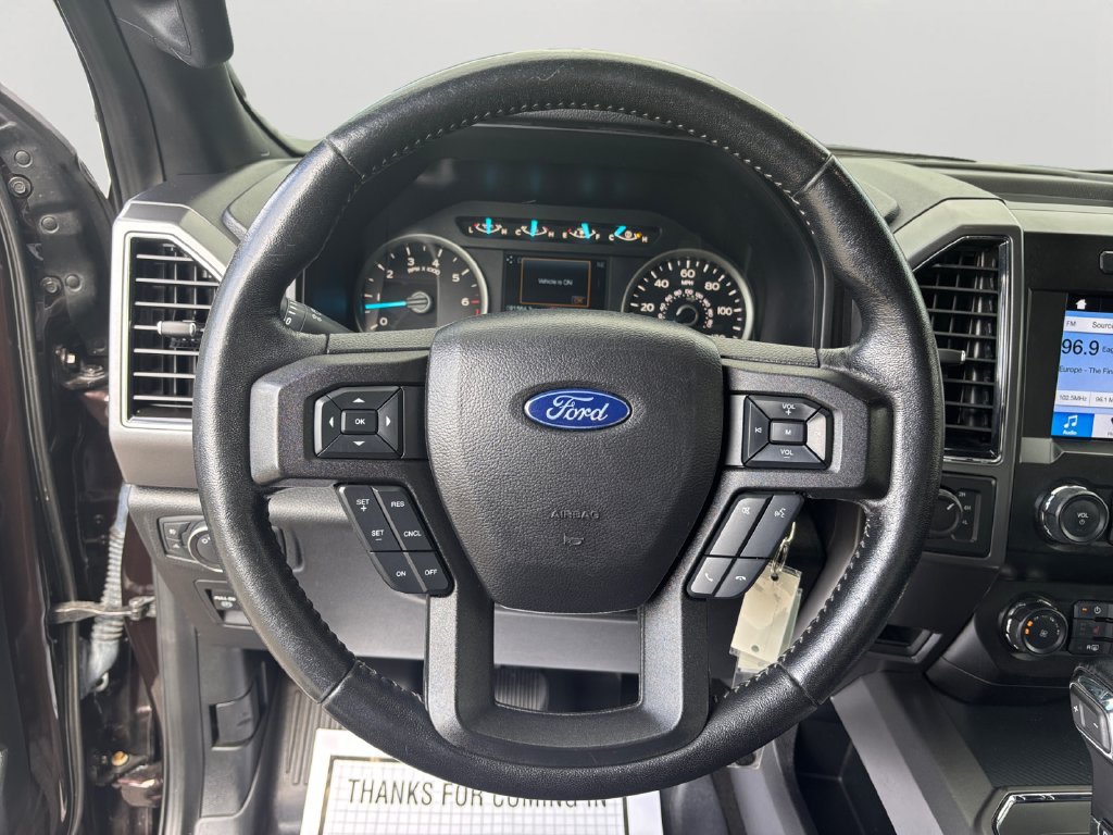 Used 2019 Ford F150 XLT w/ Equipment Group 302A Luxury AWD/4WD image 19