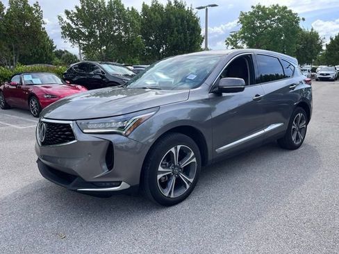 Used 2023 Acura RDX AWD w/ Advance Package image 3