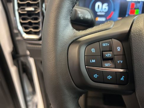 New 2025 Ford Ranger Lariat w/ Trailer Tow Package image 17