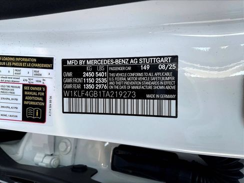 Used 2026 Mercedes-Benz E 350 Sedan image 6