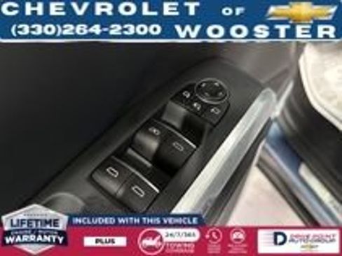 New 2026 Chevrolet Traverse RS w/ LPO, Floor Liner Package image 10