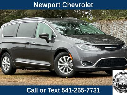 Used 2018 Chrysler Pacifica Touring-L Plus