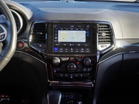 Used 2020 Jeep Grand Cherokee SRT w/ Trailer Tow Group IV image 25