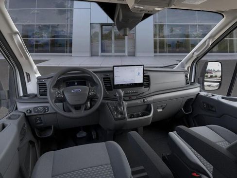 New 2026 Ford Transit 250 148 Medium Roof w/ Exterior Upgrade Package image 9