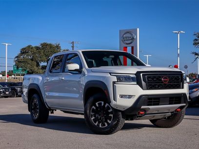 Used 2024 Nissan Frontier PRO-4X w/ Off-Road Protection Package