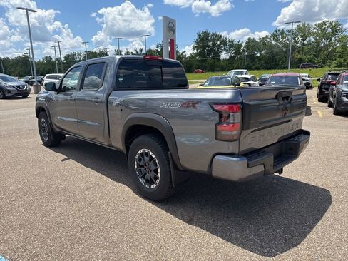 New 2026 Nissan Frontier PRO-4X AWD/4WD image 5