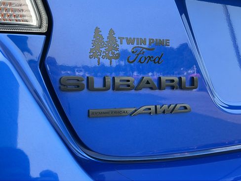 Used 2021 Subaru WRX w/ Popular Package #3 (IZT) AWD/4WD image 23