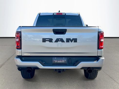Used 2025 RAM 1500 Tradesman w/ Night Edition RWD image 6