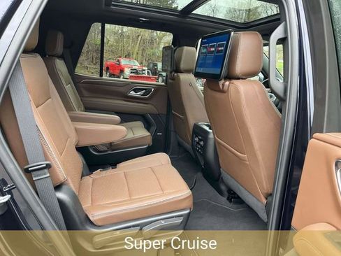 Certified 2024 Chevrolet Tahoe High Country w/ Advanced Technology Package image 28