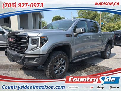 Used 2026 GMC Sierra 1500 AT4X