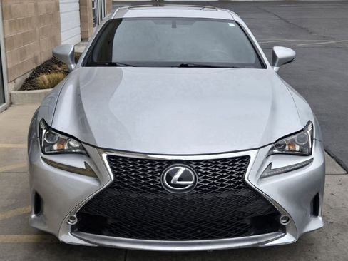 Used 2015 Lexus RC 350 image 8