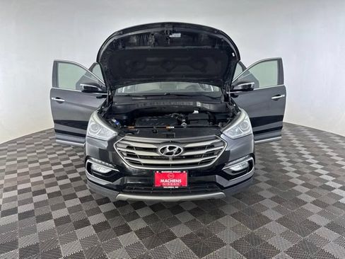 Used 2017 Hyundai Santa Fe Sport FWD image 11