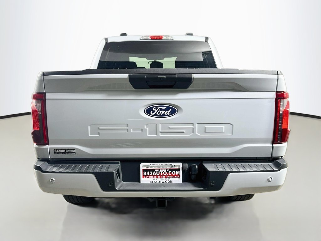 Used 2025 Ford F150 STX w/ Equipment Group 200A RWD image 6