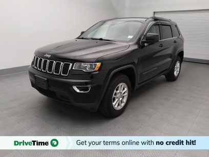 Used 2018 Jeep Grand Cherokee Laredo