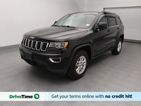 Used 2018 Jeep Grand Cherokee Laredo AWD/4WD image 1