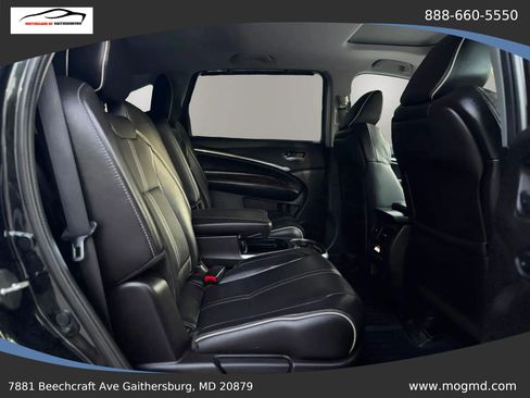 Used 2018 Acura MDX SH-AWD w/ Advance Package image 20