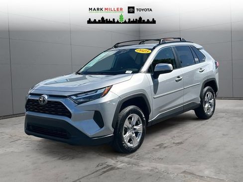 Certified 2023 Toyota RAV4 XLE w/ Convenience Package AWD/4WD image 1