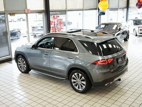 Used 2021 Mercedes-Benz GLE 350 GLE 350 w/ Premium Package image 63