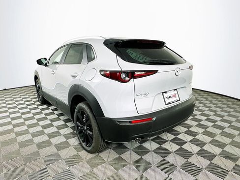 Used 2025 MAZDA CX-30 AWD 2.5 S w/ Select Sport Pkg image 7