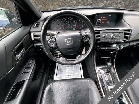 Used 2017 Honda Accord Sport Special Edition image 5