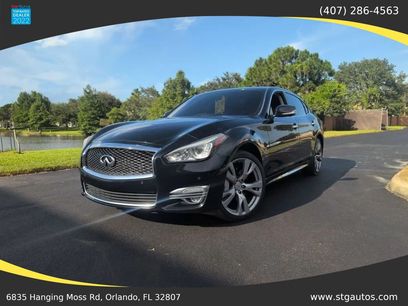 Used 2018 INFINITI Q70 L 3.7