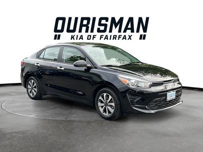 Certified 2023 Kia Rio S w/ Technology Package