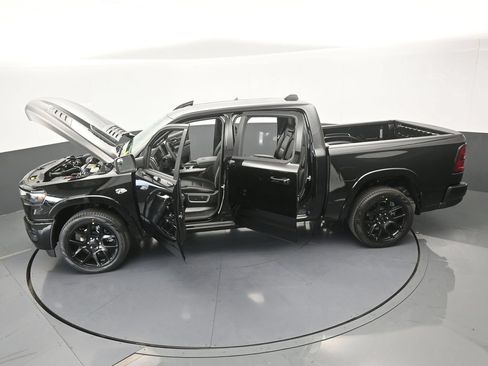Used 2026 RAM 1500 Laramie w/ Night Edition AWD/4WD image 58