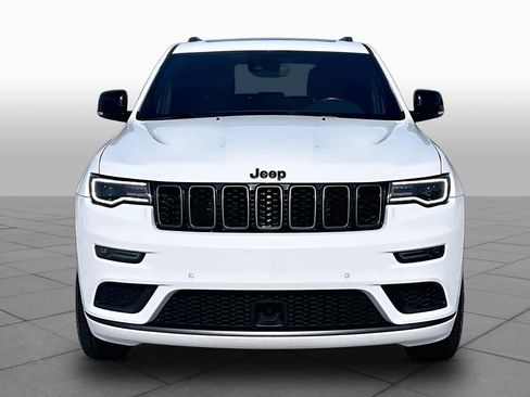Used 2020 Jeep Grand Cherokee Limited X RWD image 4
