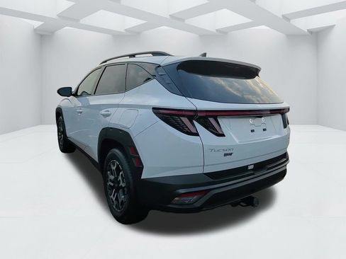 Certified 2025 Hyundai Tucson XRT image 7