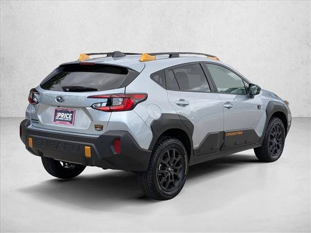 Used 2025 Subaru Crosstrek 2.5i Wilderness AWD/4WD image 5