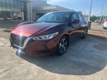Used 2022 Nissan Sentra SV w/ Trunk Package