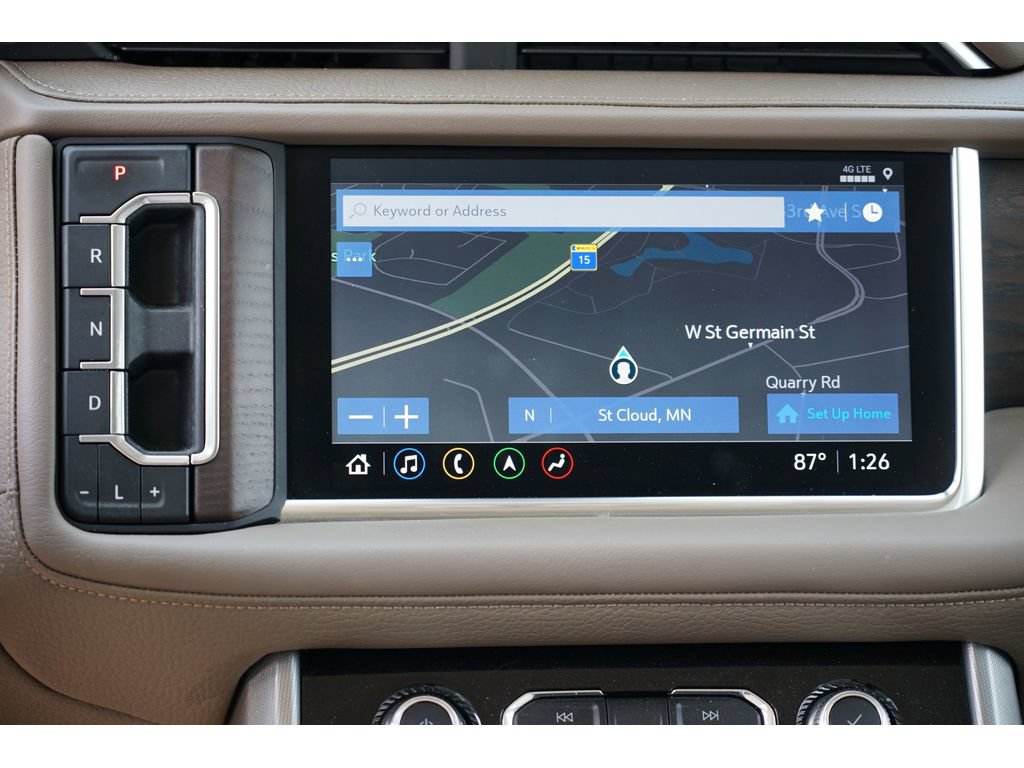 Used 2021 GMC Yukon XL Denali w/ Denali Premium Package AWD/4WD image 23