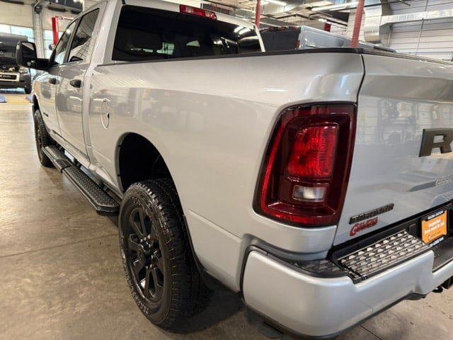 Certified 2026 RAM 2500 Big Horn AWD/4WD image 28