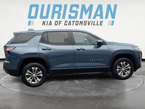 Used 2026 Chevrolet Equinox LT FWD image 7