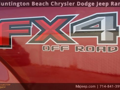 Used 2016 Ford F150 Lariat w/ Equipment Group 502A Luxury image 8