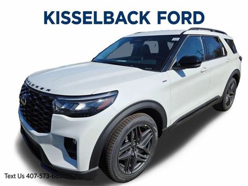 New 2026 Ford Explorer ST-Line w/ ST-Line Street Pack image 7